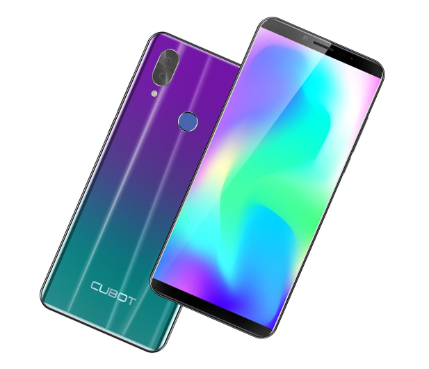 CUBOT X19 4/64 GB Gradient - 1378470 - zdjęcie 6